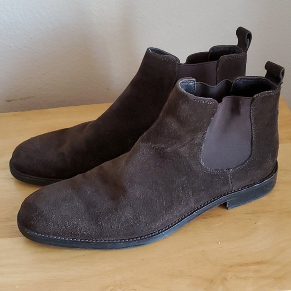 Gordon Rush Liverpool Suede Boots - Picture 2 of 16
